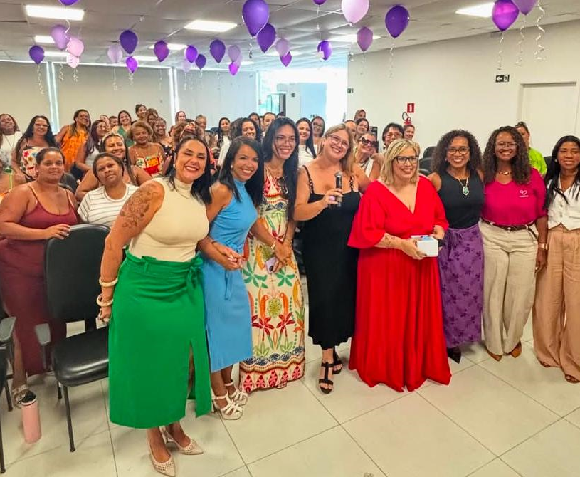 Sem-titulo Patrícia Nunes e Angélica Cunha realizam evento Cá Entre Nós com foco em empoderamento e superação feminina